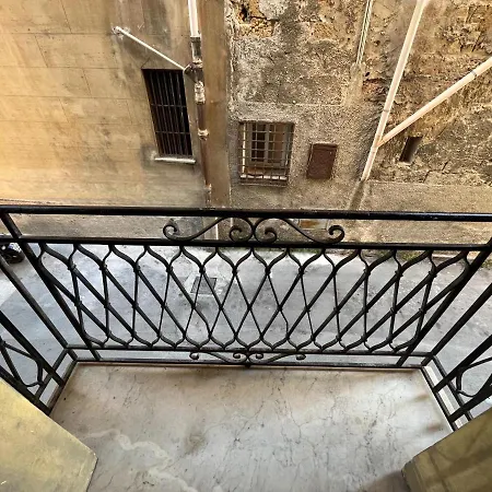 La Belle Epoque Appartament Lejlighed Palermo
