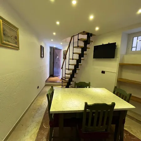 Apartman La Belle Epoque Appartament